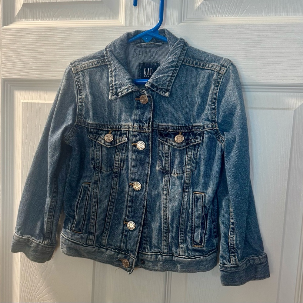 Toddler Gap Icon Jean Jacket